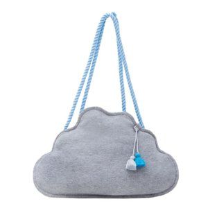 Olivier Amandine Kids Lux Cloud Handbag